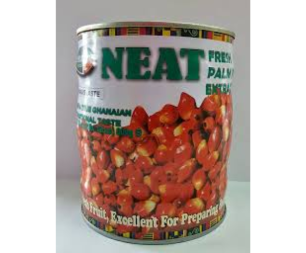 Neat Palm nut